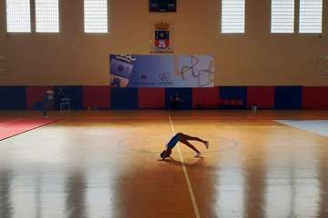 Telde, escenario del 58Âº Festival Internacional Blume Gran Canaria (foto TA)